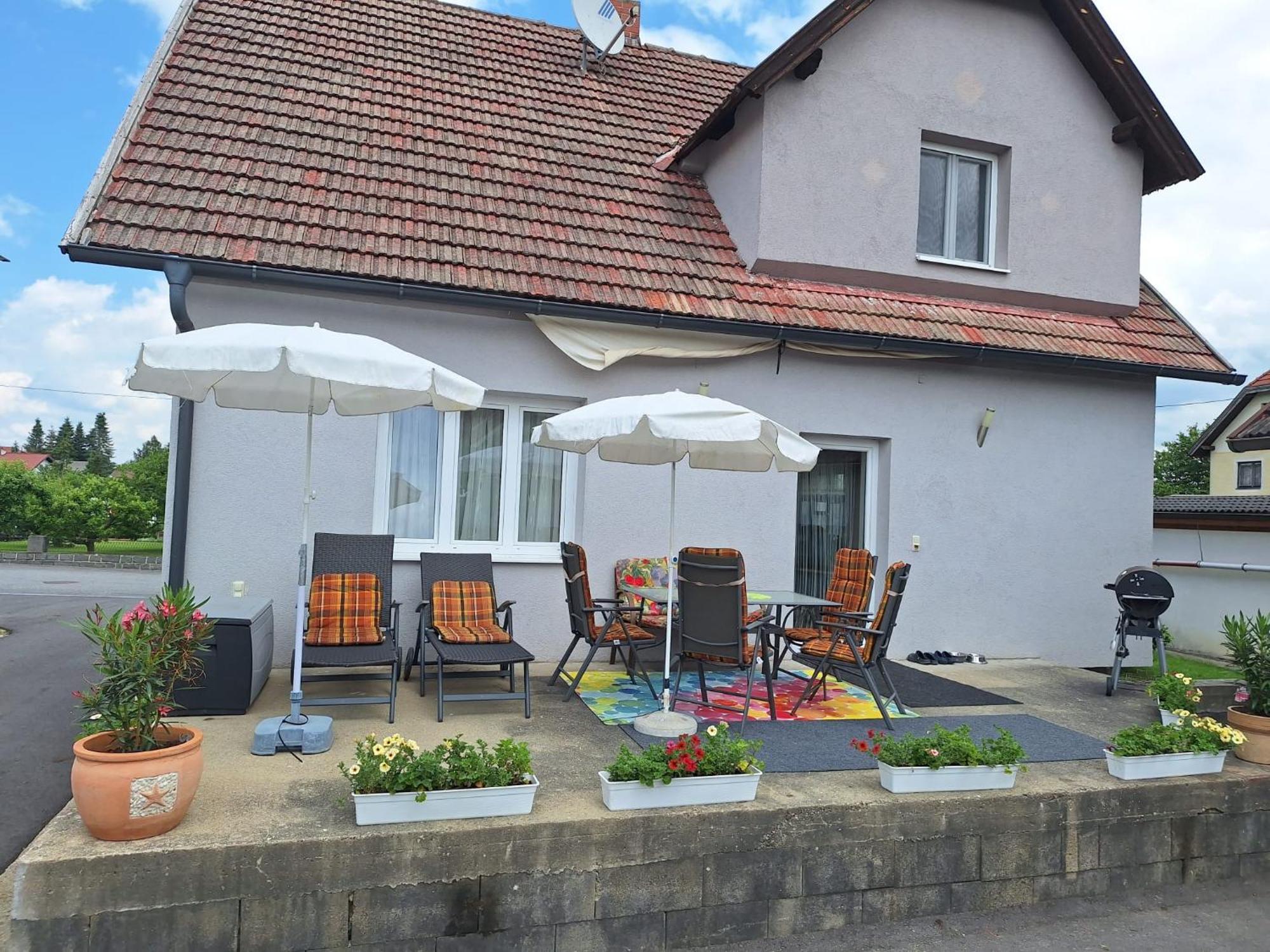 Ferienhaus Schrems Schrems  Екстериор снимка